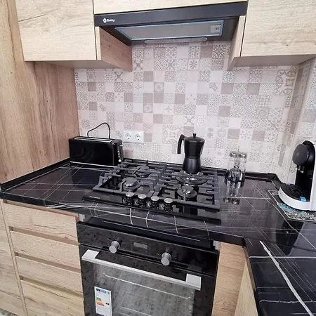 Apartamento Terezia *