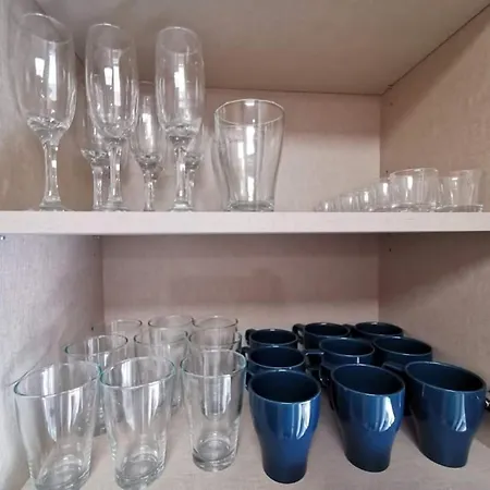 Apartamento Terezia *