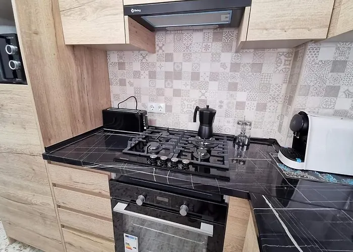 Apartamento Terezia *