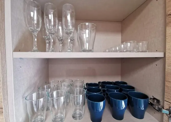 Apartamento Terezia *